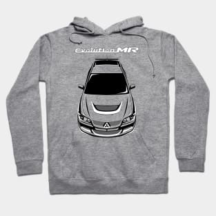 Lancer Evolution VIII Evo 8 2003-2005 Hoodie